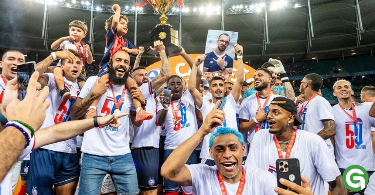 Titles of Bahia: Club's Achievement History