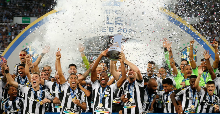 Botafogo Titles: Club's Title History