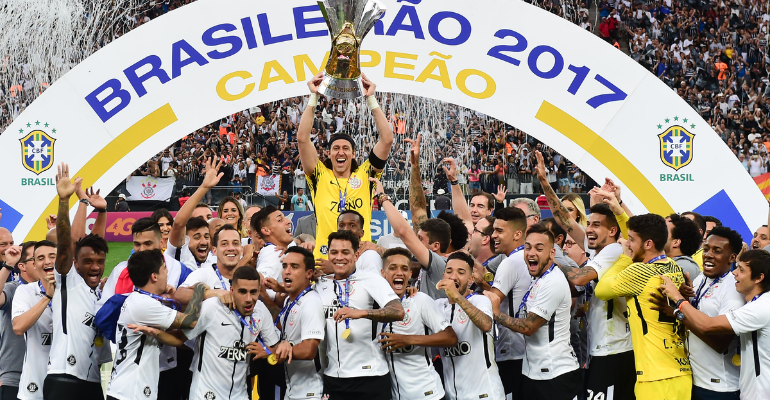 Titles of Corinthians: Club's Title History