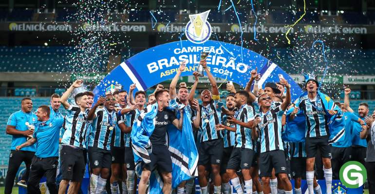 Titles of Grêmio: Club Title History