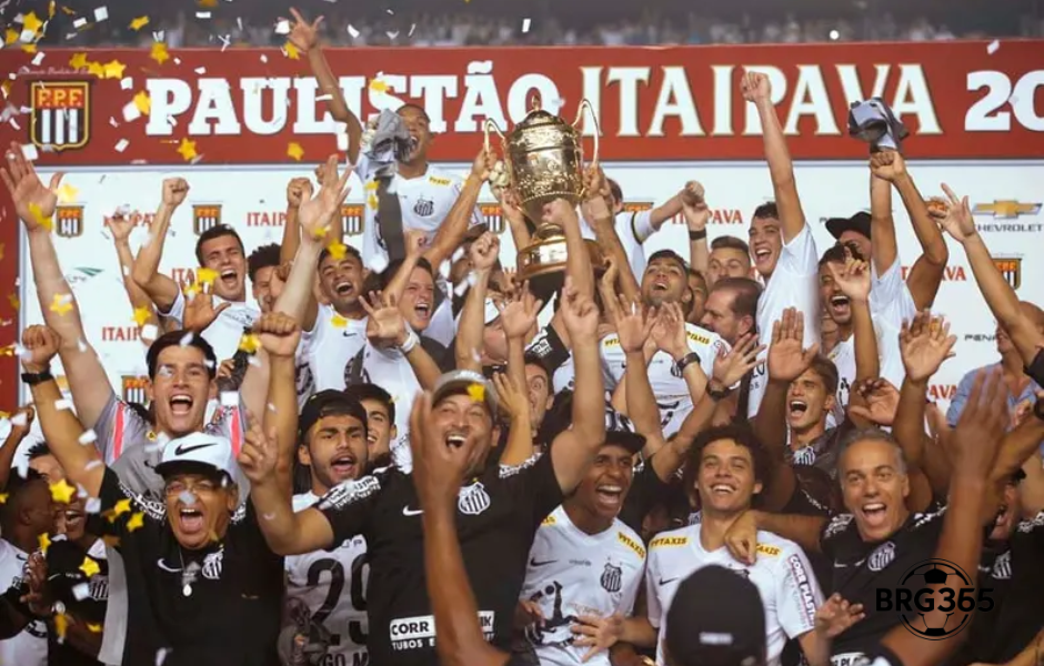 Titles of Santos: History of the Club's Achievements