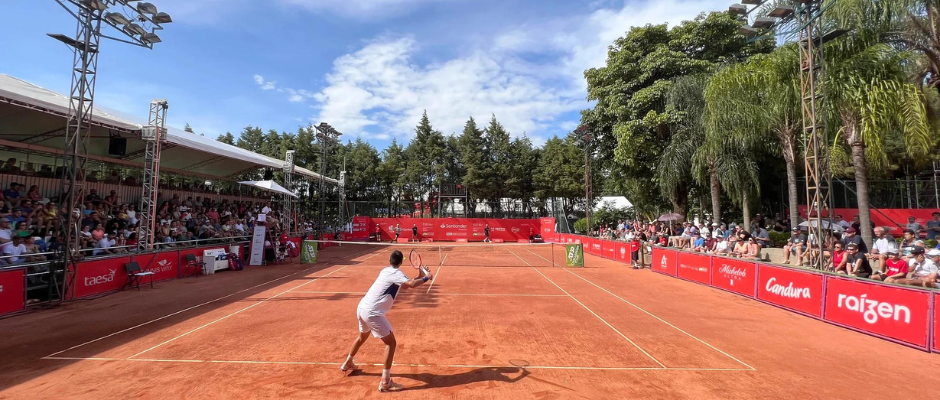 Challenger Tournaments in Brazil: An Immersion in the Brazilian Tennis Scene