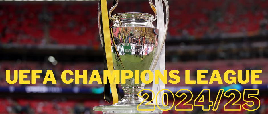 UEFA Champions League 2024-25: Predictions and Expectations