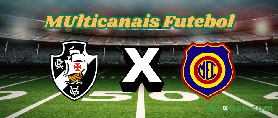 Multichannels Football: where to watch Vasco vs. Madureira - Carioca Championship - 01/23/2025