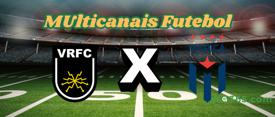 Multichannels Football: where to watch Volta Redonda x Maricá - Campeonato Carioca - February 6, 2025