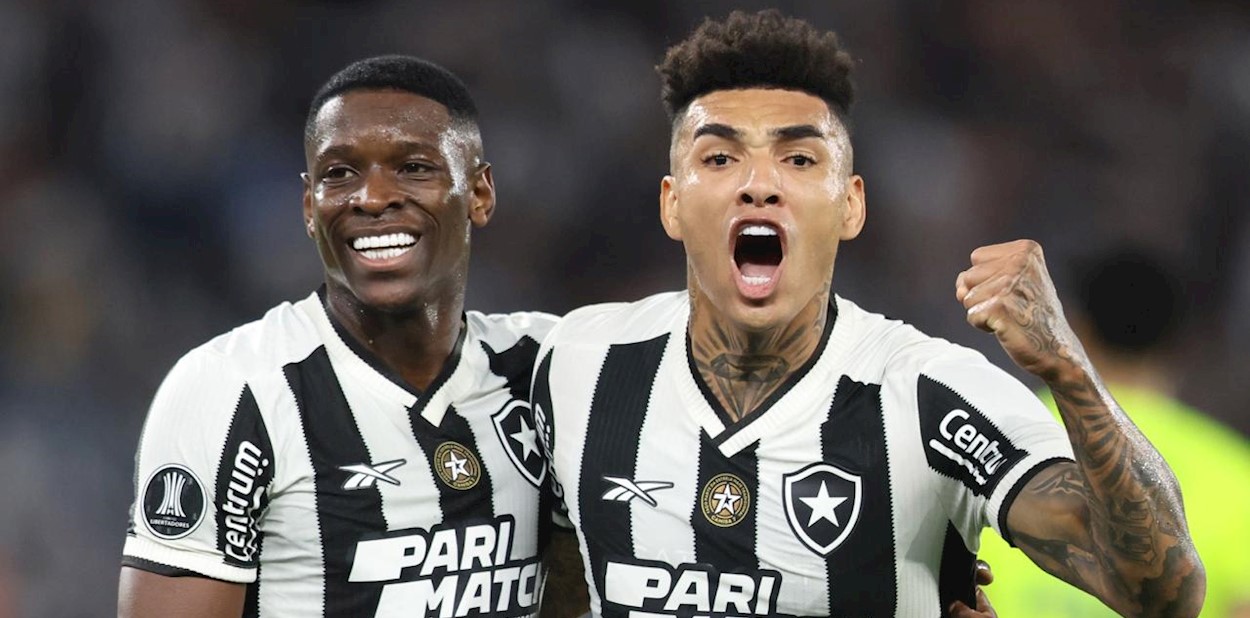 Botafogo defeats Peñarol 5-0 in the Copa Libertadores semifinals, and coach Artur Jorge suggests keeping the starting lineup.