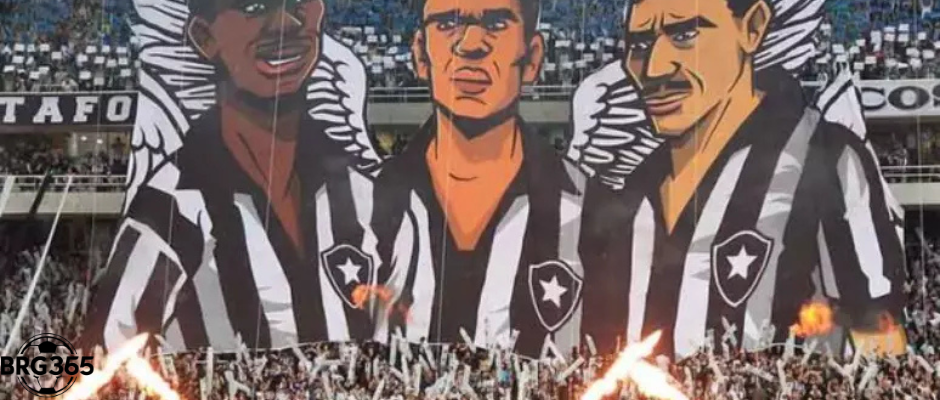 botafogo o glorioso