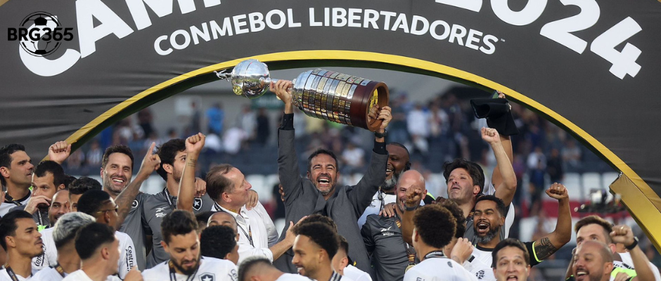 Botafogo the glorious: Why is Botafogo called the Glorious?