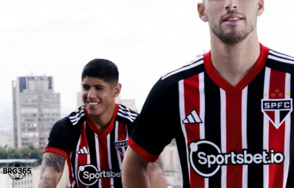 São Paulo Shirt: Origin and Three Memorable Shirts