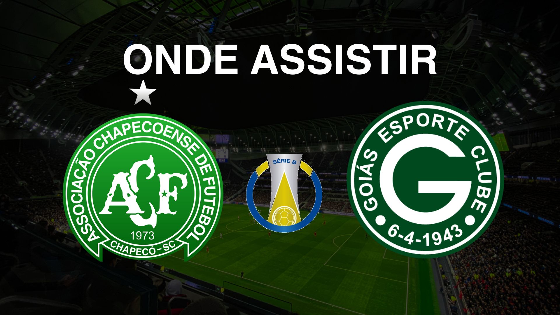 Chapecoense suffers a 4-0 defeat: Goiás dominates and reopens the fight against relegation?