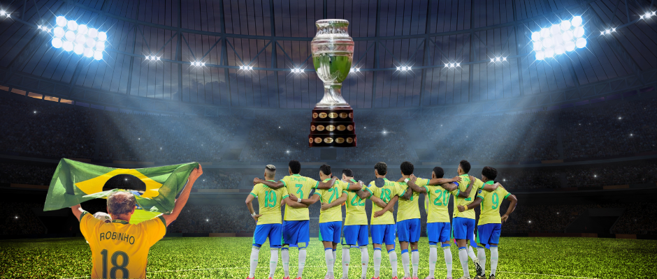 Brazil Cup Logo: The 5 Highlights of the World Cup