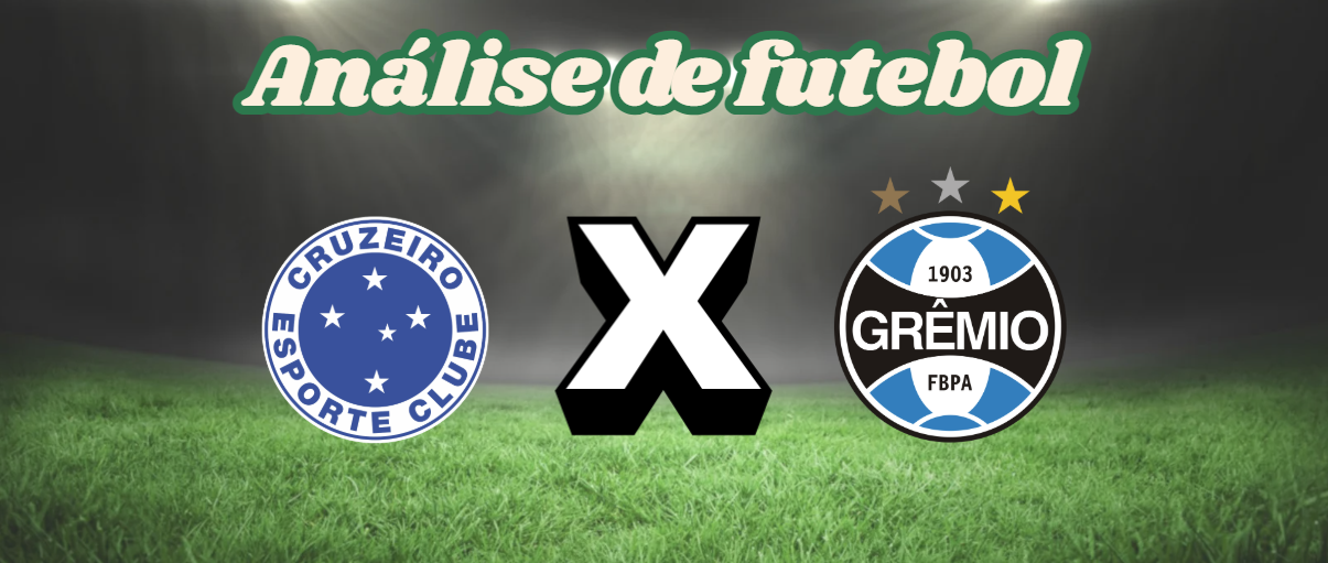 Cruzeiro and Grêmio draw in a great match with goals in Serie A.