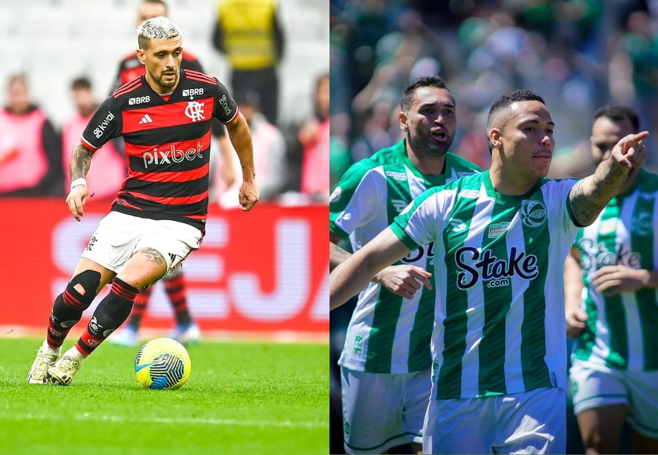 Where to watch Flamengo x Juventude in the Brasileirão this Saturday (26) - Portal 6