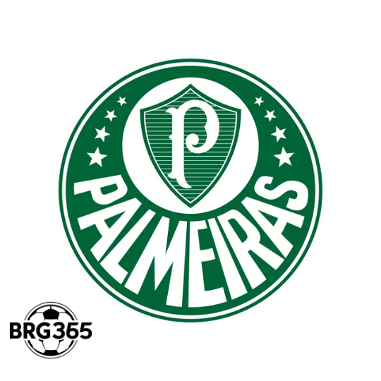 Crest of Palmeiras, used since 1959