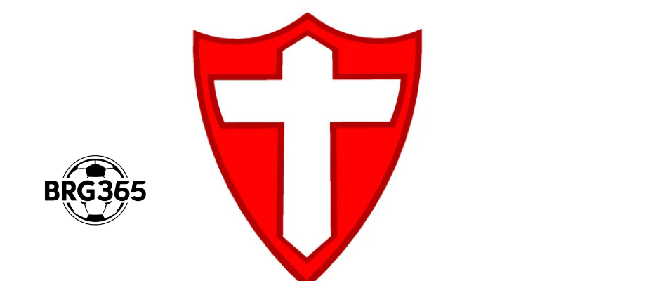 Cross of Savoy, crest used by Palmeiras in 1916