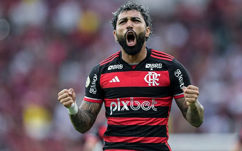 Gabigol Will Leave Flamengo and Join Cruzeiro in 2025