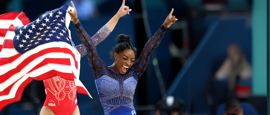 Highlights of the Paris 2024 Olympics on August 5: The Remarkable Return of Simone Biles