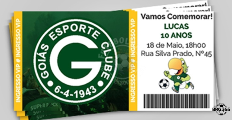 Goiás Ticket: Where to Buy? How Much Does It Cost? See