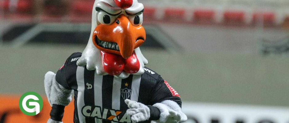 Discover Atlético Mineiro's Mascot: Its Versions and Its History