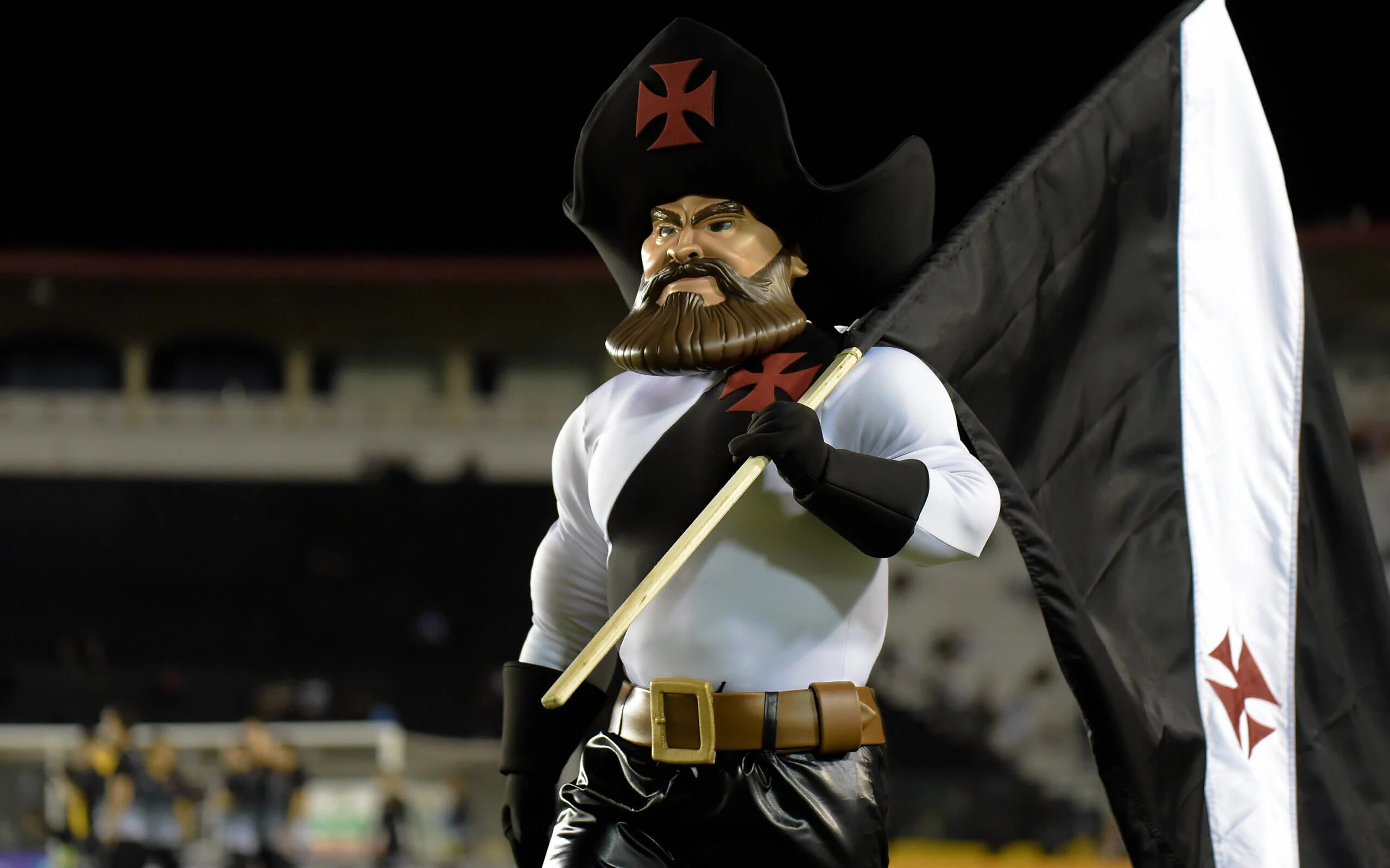 Discover Vasco Mascot: Its Versions and Its History（BRG365）