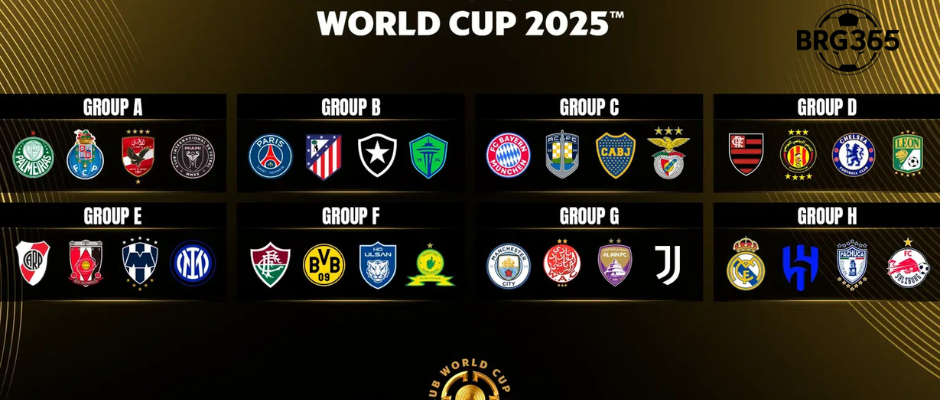 Club World Cup 2025 (BRG365)