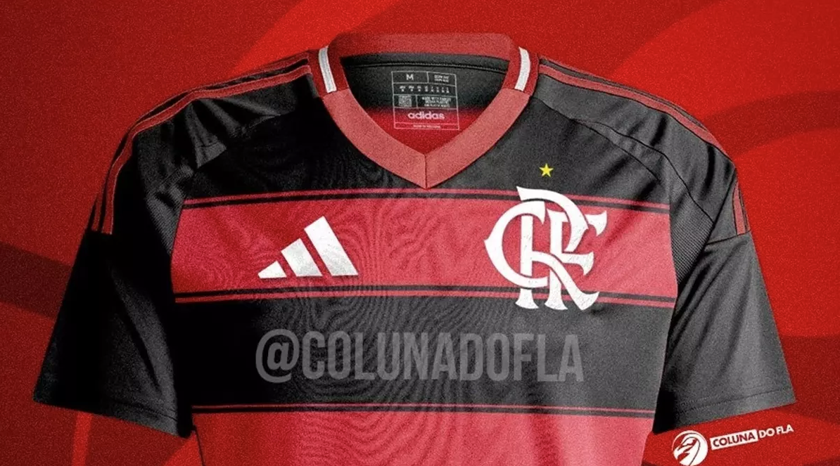 New Flamengo jersey 2025 confirms release date