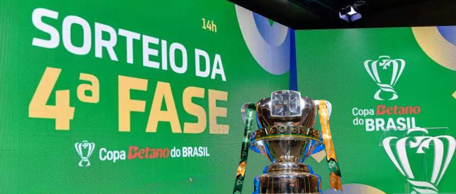 Brazil Cup Draw 2024