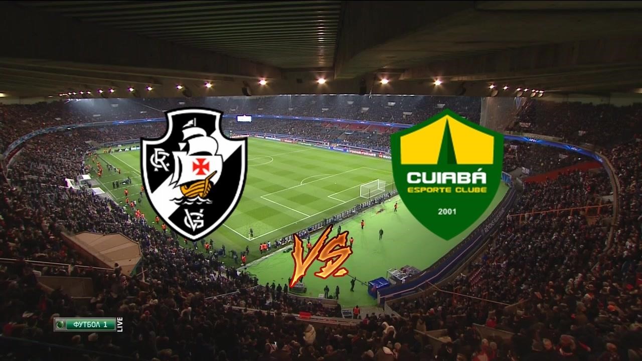 Vasco da Gama defeats Cuiabá: Crucial victory in the 19th round of the Brasileirão.