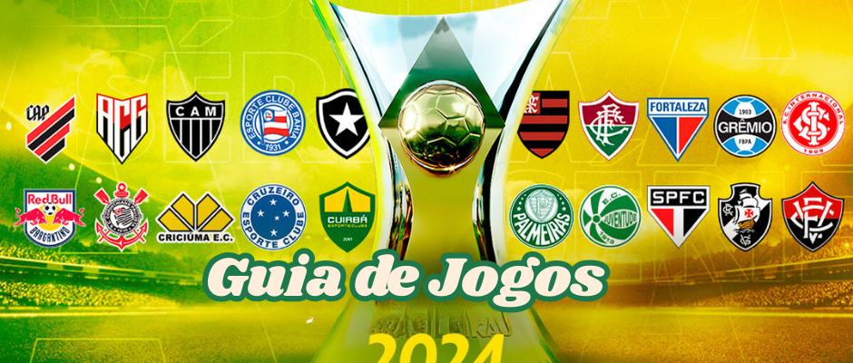 Complete Guide to the 2024 Brazilian Championship Games