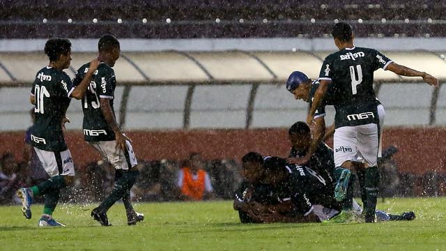 São Paulo Cup: Sertãozinho x Palmeiras - 12/01/2020