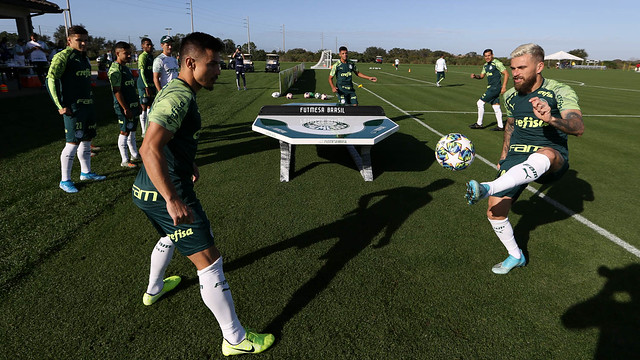 Training Photos in Orlando – Morning - 01/13/2020