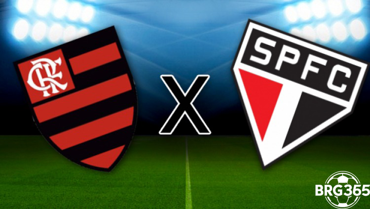 Flamengo x São Paulo