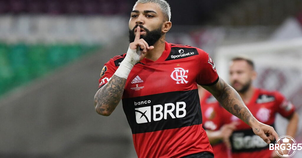 Gabigol (Flamengo)