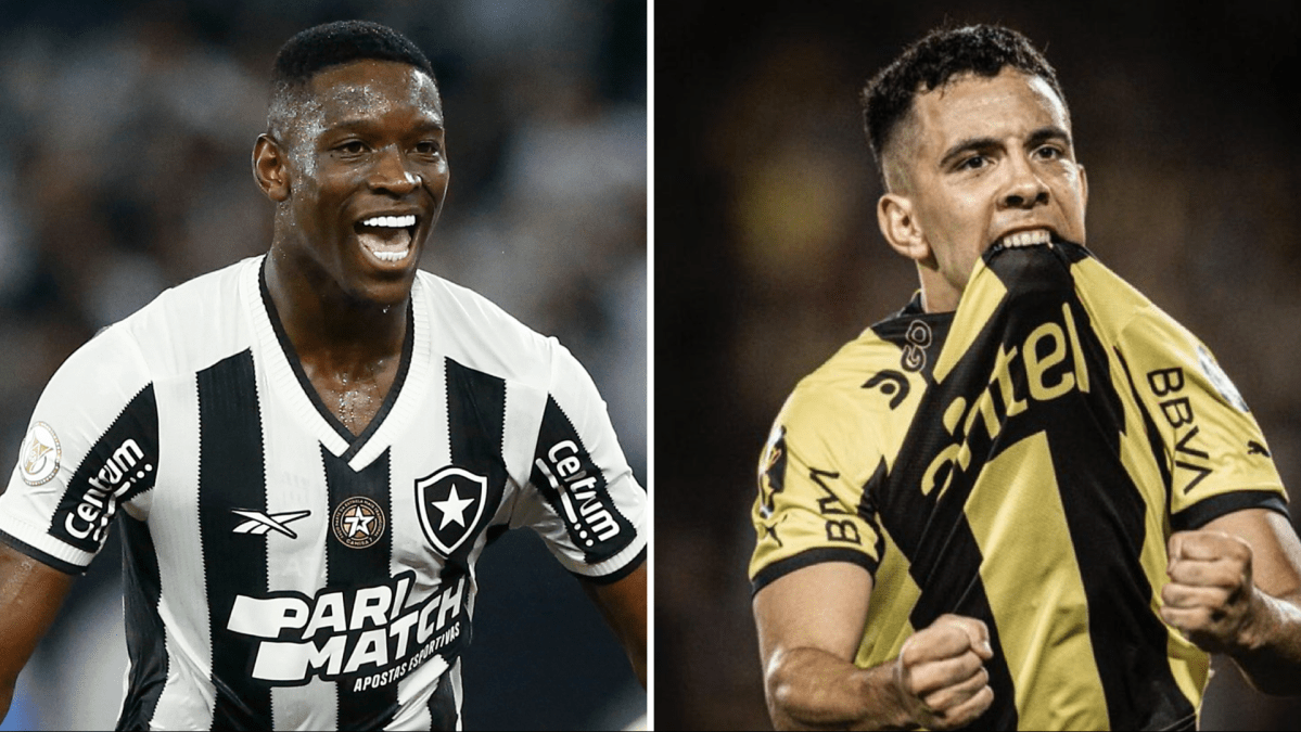 Botafogo x Peñarol: Raio-X do duelo na Libertadores | CNN Brasil