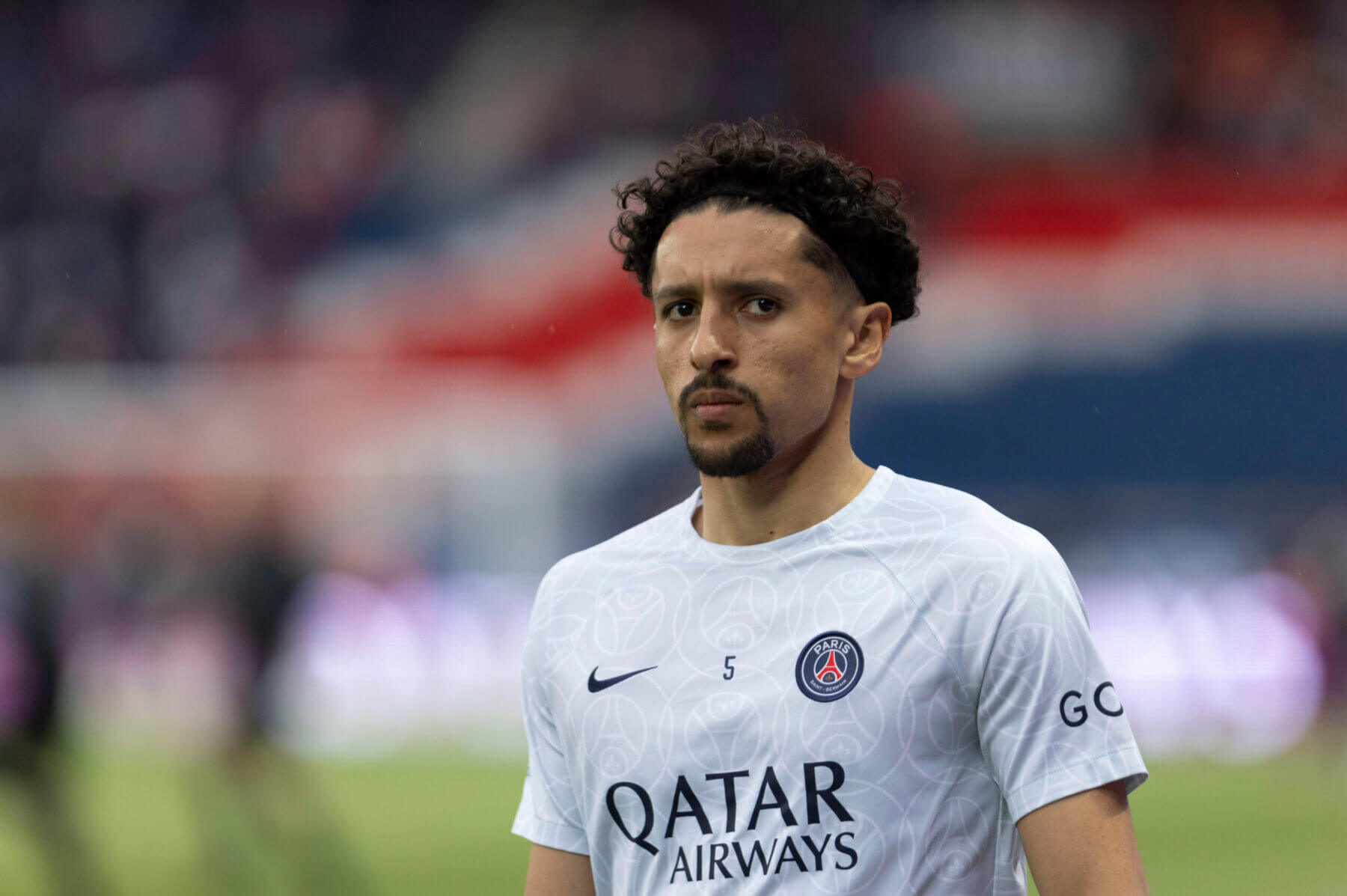 Marquinhos signs new five-year deal with Paris Saint-Germain - The Athletic