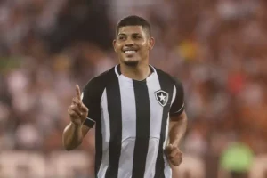 Erison (Botafogo) 