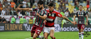 O Flamengo não perde para o Fluminense há oito jogos no clássico Fla-Flu, tendo vencido o primeiro confronto da temporada por 1 a 0.