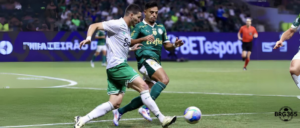 Controvérsia de Árbitro e Hat-Trick de Veiga: Palmeiras 5-3 Juventude