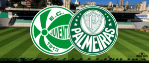 Controvérsia de Árbitro e Hat-Trick de Veiga: Palmeiras 5-3 Juventude