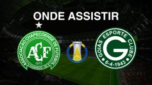 Chapecoense sofre goleada de 4 a 0: Goiás domina e reabre a luta contra o rebaixamento?