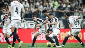 Vasco x Atlético-MG: Multicanais Para Acompanhar o Jogo de Hoje