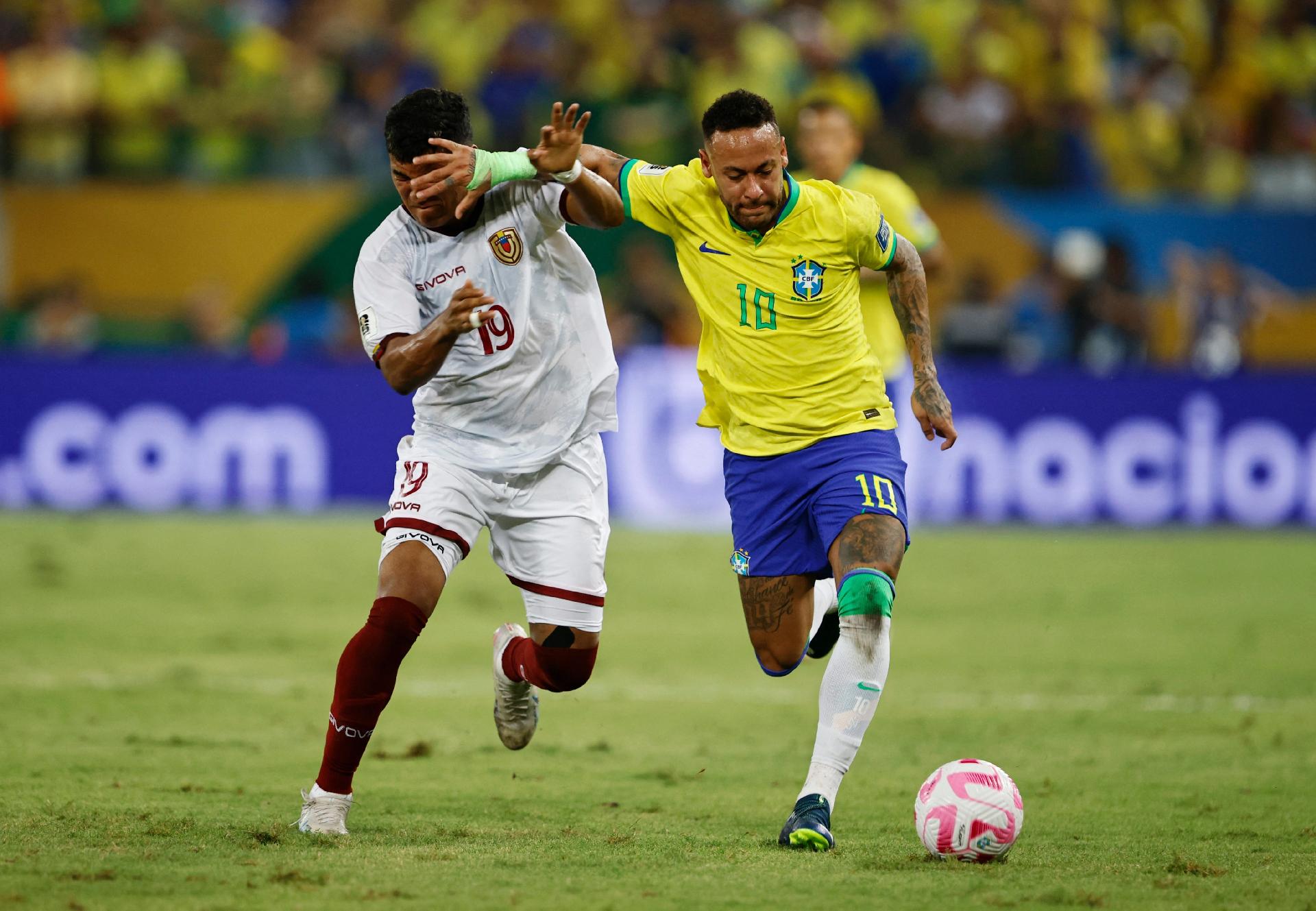 Palpite do Dia: Brasil x Venezuela -Copa de 2026