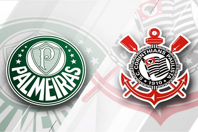 Multicanais Futebol: Onde assistir Corinthians x Palmeiras ao vivo 1