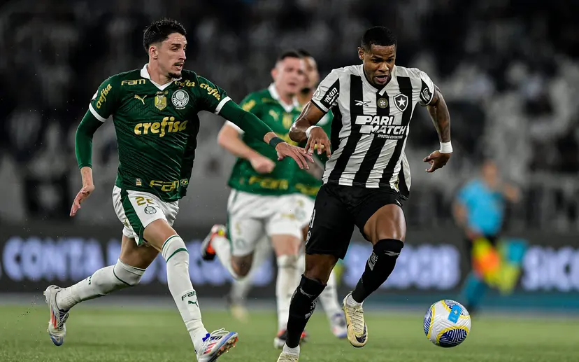 Botafogo 2024: Vai ser campeão no Campeonato Brasileiro?