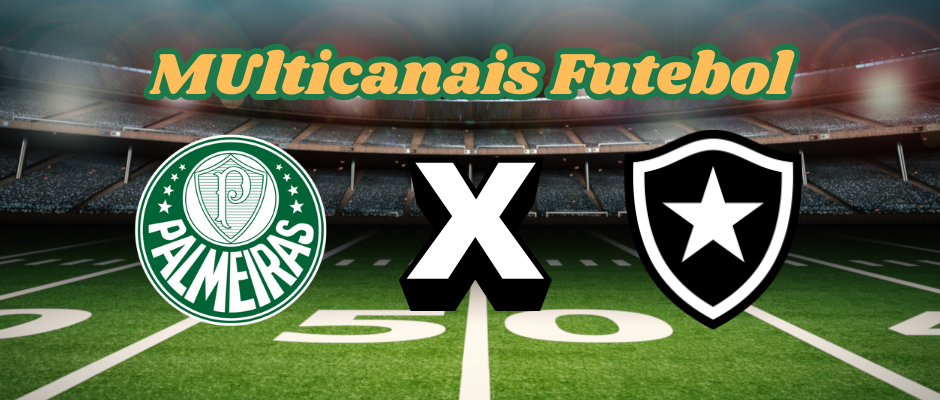 Palmeiras x Botafogo