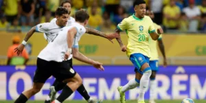 Brasil 1 x 1 Uruguai veja como foi o último jogo da seleção em 2024