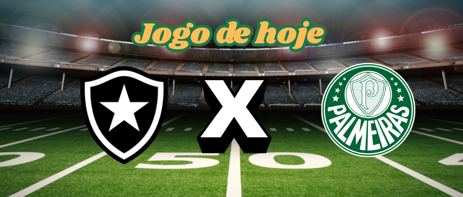 Palmeiras X Botafogo: Transmissão ao Vivo, Horário, Escalação e Artilheiros do Brasileirão 2024