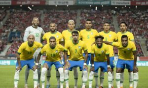 classificações de seleção brasileira 