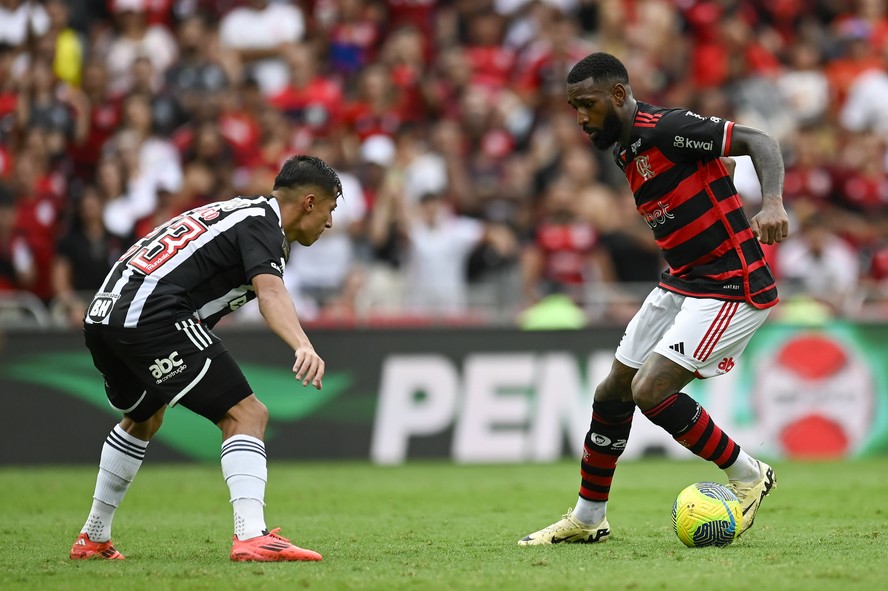 Final da Copa do Brasil: Atlético-MG e Flamengo voltam a se enfrentar neste domingo, desta vez pelo jogo de volta