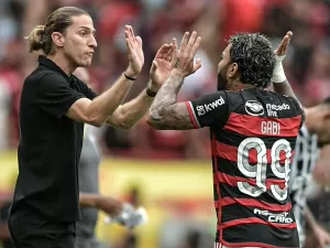 Copa do Brasil: Flamengo faz 3 a 1 no Atlético-MG em 1º jogo da final